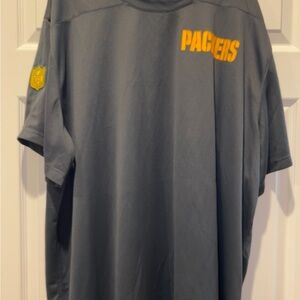 Green Bay Packers NFL Gray T-Shirt